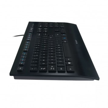 Клавиатура проводная Logitech K280e (L920-005215)-2