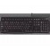 Клавиатура USB Logitech Corded K120