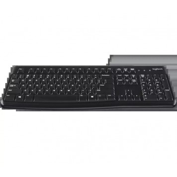 Клавиатура USB Logitech Corded K120-1