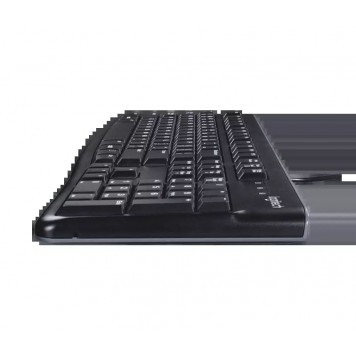 Клавиатура USB Logitech Corded K120-3