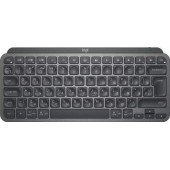 Клавитаура беспроводная Logitech МX Keys Mini GRAPHITE RUS/2.4GHZ/BT (920-010501)