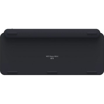 Клавитаура беспроводная Logitech МX Keys Mini GRAPHITE RUS/2.4GHZ/BT (920-010501)-2