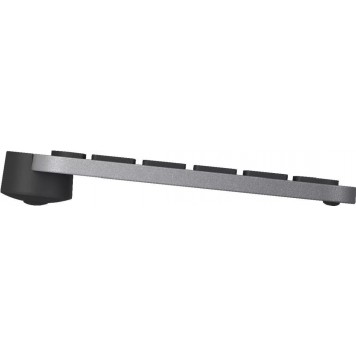 Клавитаура беспроводная Logitech МX Keys Mini GRAPHITE RUS/2.4GHZ/BT (920-010501)-3