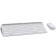Клавитура + Мышь беспроводная Logitech  MK470-White/RUS/2.4GHZ/INTNL (920-009207)