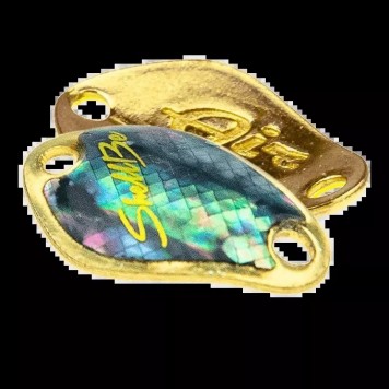 Блесна колеблющаяся SV-Lures Air 2г # SB17