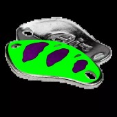 Блесна колеблющаяся SV-Lures Air 2г # TS07