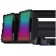 Колонки SVEN 435 черный 10 Вт/USB/Bluetooth/RGB