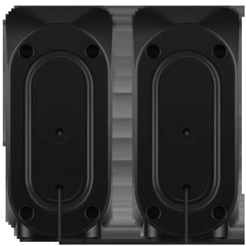 Колонки SVEN 435 черный 10 Вт/USB/Bluetooth/RGB-4