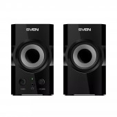 Колонки SVEN SPS-606 2.0 Черный