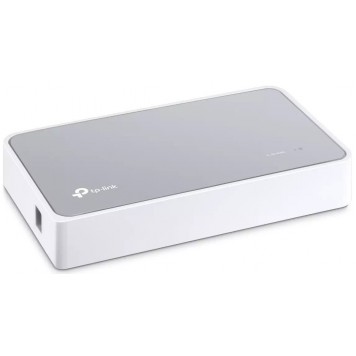 Коммутатор TP-Link TL-SF1008D серый-2