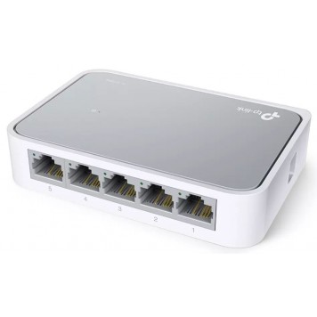 Коммутатор TP-LINK TL-SF1005D-1