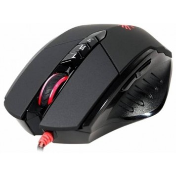Компьютерная мышь A4Tech Bloody V7, Black-1