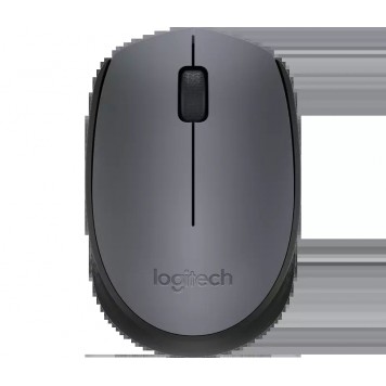 Компьютерная мышь Logitech M170 (910-004642) Grey
