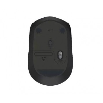 Компьютерная мышь Logitech M171 (910-004424) Black-1