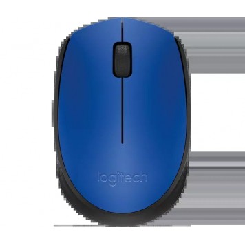 Компьютерная мышь Logitech M171 (910-004640) Blue-Black