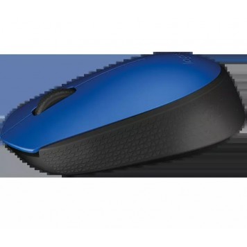 Компьютерная мышь Logitech M171 (910-004640) Blue-Black-1