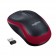 Компьютерная мышь Logitech M185 Red