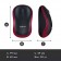 Компьютерная мышь Logitech M185 Red