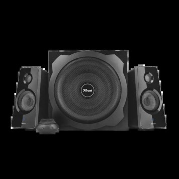 Компактная акустика 2.1 Trust TYTAN черный