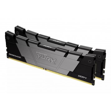 Комплект модулей памяти Kingston KF436C16RB12K2/32 DDR4 32GB (Kit 2x16GB)
