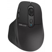 Компьютерная мышь Delux M912DB Черный