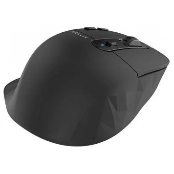 Компьютерная мышь Delux M912DB Черный-2