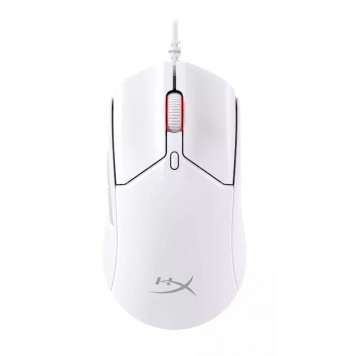 Компьютерная мышь HyperX Pulsefire Haste 2 (White) 6N0A8AA