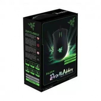 Компьютерная мышь Razer DeathAdder Essential (2021)-2