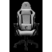Компьютерное кресло MSI MAG CH130 I FABRIC Сталь / ПВХ Ткань / GAS LIFT class 4 / Черно-бежевое