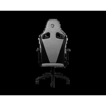 Компьютерное кресло MSI MAG CH130 I FABRIC Сталь / ПВХ Ткань / GAS LIFT class 4 / Черно-бежевое-3