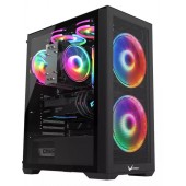 Компьютерный корпус Formula V Air Power G5 DUO Black без Б/П