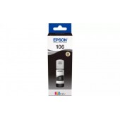 Чернила Epson C13T00R140 106 EcoTank Photo BK Ink Bottle Чернила Epson C13T00R140 106 EcoTank Photo BK Ink Bottle