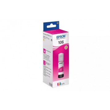 Чернила Epson C13T00R340 106 EcoTank MA Ink Bottle