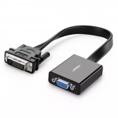 Конвертер UGREEN (40259)(DVI-D(M)/VGA(F))