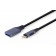 Конвертер USB-C на USB 3.0 (OTG AF) adapter space grey (A-USB3C-OTGAF-01)