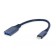 Конвертер USB-C на USB 3.0 (OTG AF) adapter space grey (A-USB3C-OTGAF-01)