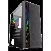 Корпус 2E GAMING SPERO (G2052) MidT2xUSB2.01xUSB3.0 1x120ARGBлента стекло (бок.пан