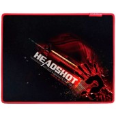 Коврик игровой Bloody B-072  Black-Red (275x225x4mm)