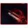 Коврик игровой Bloody B-072  Black-Red (275x225x4mm)