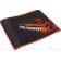 Коврик игровой Bloody B-072  Black-Red (275x225x4mm)