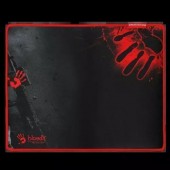 Коврик игровой Bloody B-081S 350X280X2mm BLACK-RED