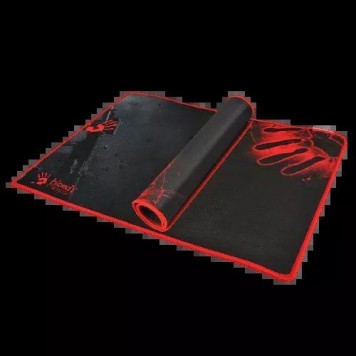 Коврик игровой Bloody B-081S 350X280X2mm BLACK-RED-1