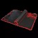 Коврик игровой Bloody B-081S 350X280X2mm BLACK-RED