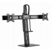 Кронштейн для двух мониторов 17-27  Gembird MS-D2-01