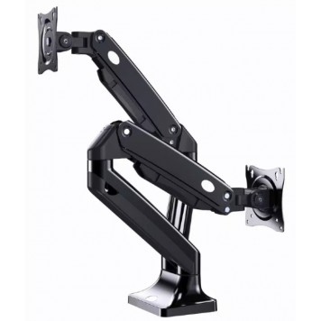 Кронштейн для двух мониторов Gembird 17 -35 (MA-DA2-03)