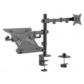 Кронштейн для монитора и ноутбука Gembird MA-DA-03