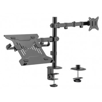 Кронштейн для монитора и ноутбука Gembird MA-DA-03