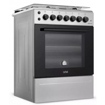 Газовая плита Artel APETITO 01-E серый