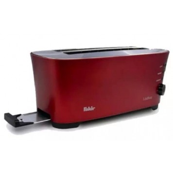 Тостер Fakir Ladiva - красный