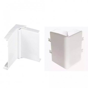 Угол внутренний/внешний переменный Legrand DLPlus 030221 к-к 20х12.5-2